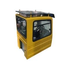 Construction Equipment Wheel Loader Cab Assembly